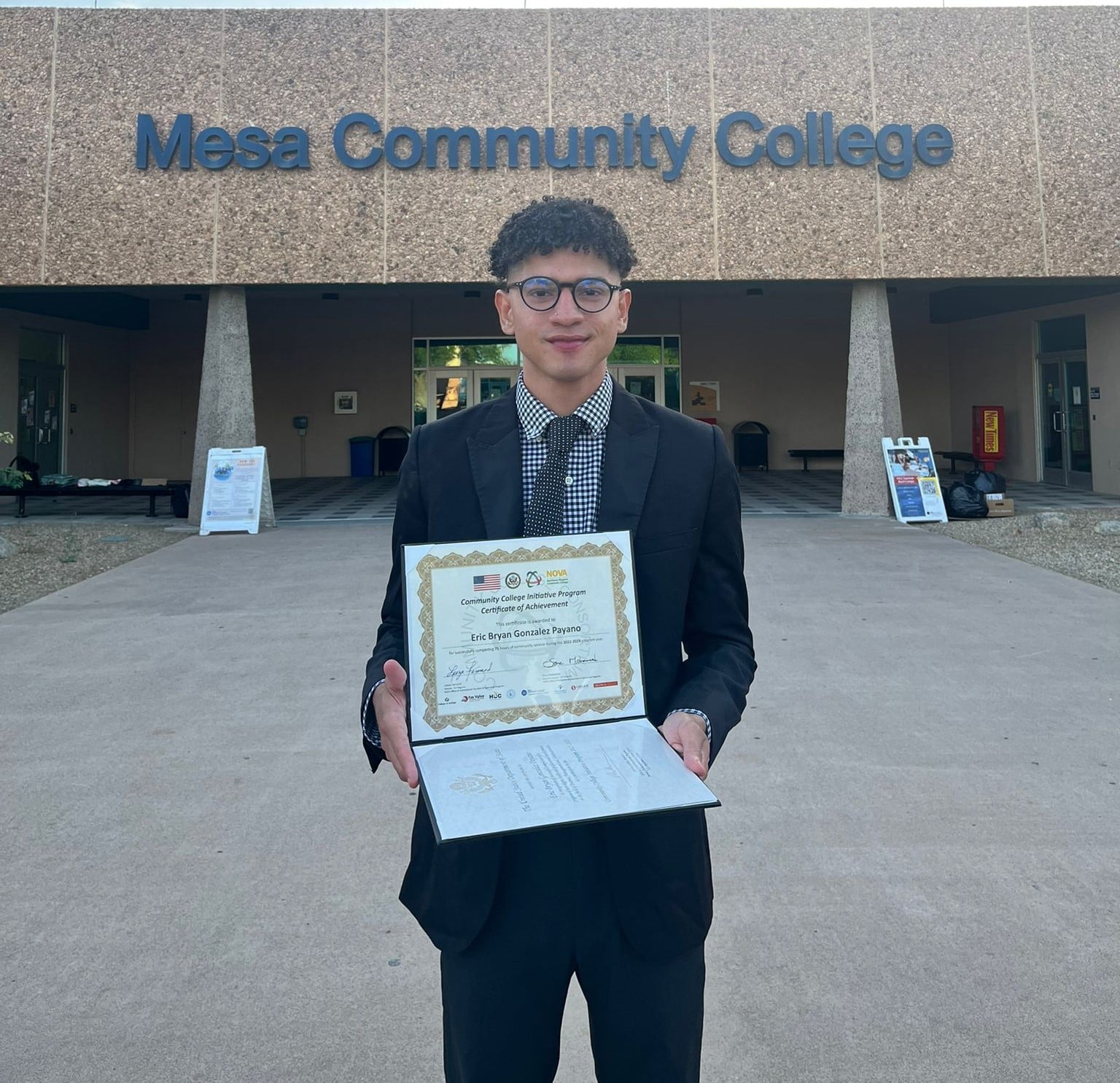 experiencia programas internacionales UNAPEC