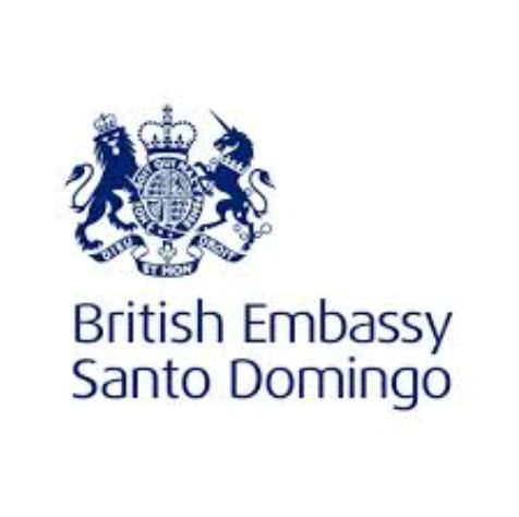 Pasatía Embajada Británica en Santo Domingo